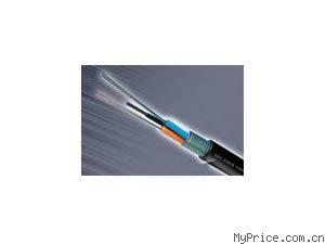 清华同方4芯室外架空多模光缆FC610-4MOV 高可靠性光纤传输解决方案